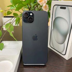 iPhone 15Plus 256GB ブラック 国内版SIMフリー送料無料