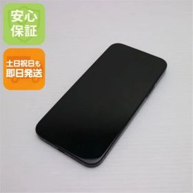 良品中古 SIMフリー iPhone15 Plus 128GB ブラック スマホ Apple 即日発送 土日祝発送OK 00000