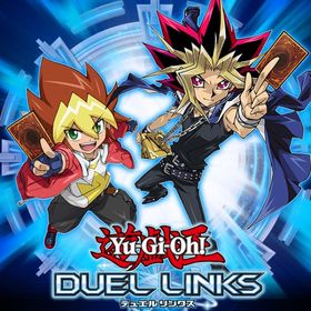 遊戯王 デュエルリンクスのメイン画像