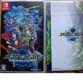 スクウェアエニックス(SQUARE ENIX)のSTAR OCEAN THE SECOND STORY R Nintendo …(家庭用ゲームソフト)