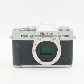 【中古】(フジフイルム) FUJIFILM X-T20-S ボデイ