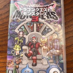 ドラゴンクエストモンスターズ3