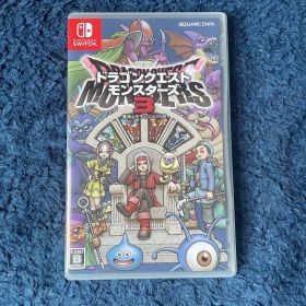 Nintendo Switch ドラゴンクエストモンスターズ3