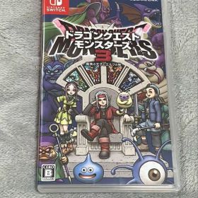 ドラゴンクエストモンスターズ3 Nintendo Switch