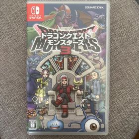 ドラゴンクエストモンスターズ3