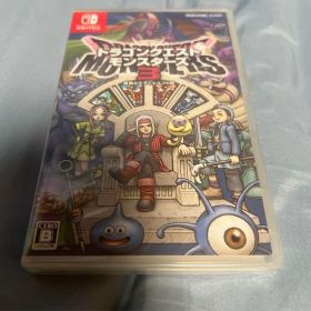ドラゴンクエストモンスターズ3 Nintendo Switch / 新品未開封