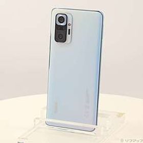 Redmi Note 10 Pro 128GB グレイシャーブルー REDMINOTE10PRO SIMフリー