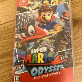 Super Mario Odyssey Nintendo Switch