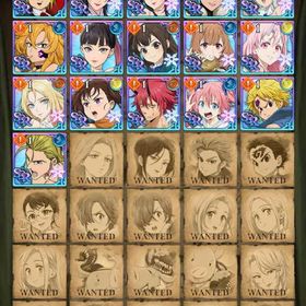 アカウント販売 グラクロ