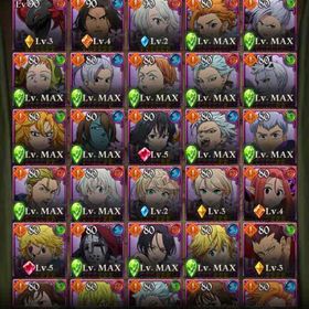 グラクロゲーム内通貨販売大幅値下げ‼️戦神テュール必殺MAX魔神王必殺MAXチーム闘級30万超...グラクロアカウント販売グラコロ アカウントグラクロ【早い者勝ち】マエルなど居ます！引退垢 new魔神王、LRメリ他フェス限や引退垢早い者勝ち引退垢1400万まじか全体バフ600万！闘級35万から！人気キャラ技MAX！アカウント販売ログイン勢になったので格安で販売いたします。来週メリオダスLR完成！アカウント販売アカウント買取やらないので売りますエスカ！プレランMAX！引退するので売りますグラクロエミリアなど光エリザベスなどいます！グラクロ 引退アカウント引退垢 つよつよキャラ多数所持引退垢 値下げ対応可能グラクロアカウント 限定キャラ多数グラクロ無課金引退垢マエル完凸アルティメットエスカ有り七つの大罪光と闇の交戦引退品アカウント販売代行引退 課金垢まぁまぁ強いグラクロ 引退垢 バン トリスタングラクロ引退アカウントグラクロタピメリ アルカ必殺MAX‼️最強アカウント破格 引退垢 グラクロ引退垢