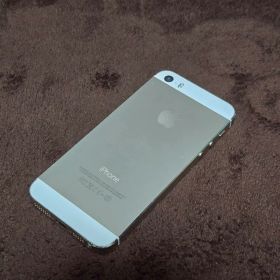 値下げしました iPhone5s ゴールド 本体