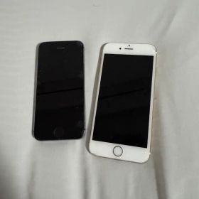 Apple iPhone 6s 128GB ＋ジャンクiPhone5s