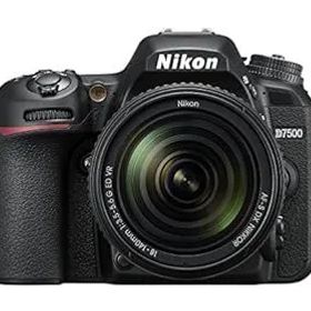 【中古】(非常に良い)Nikon デジタル一眼レフカメラ D7500 18-140VR レンズキット D7500LK18-140
