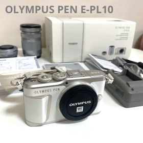 OLYMPUS PEN E-PL10