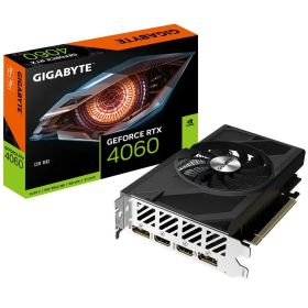 GIGABYTE NVIDIA GeForce RTX4060 搭載 グラフィックボード GDDR6 8GB GV-N4060D6-8GD