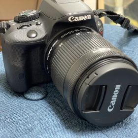 Canon デジタル一眼レフカメラ EOS Kiss X7