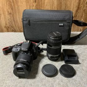 J194 Canon 一眼レフカメラEOS Kiss X7 DS126441