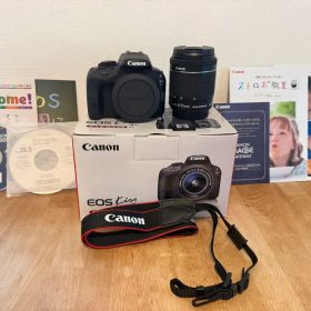 Canon EOS Kiss X7デジタル一眼レフ キャノン レンズキット