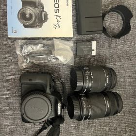 デジタル一眼レフカメラ Canon EOS kissX7