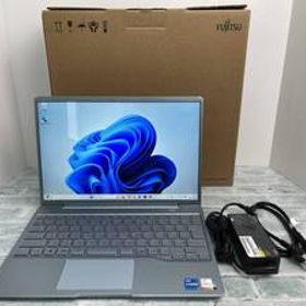 富士通 LIFEBOOK CH75/G3 ノートパソコン 第12世代Intel Core i5-1240P メモリ8GB+SSD256GB 指紋認証 13.3型WUXGA Win11 送料無料 N7J1043