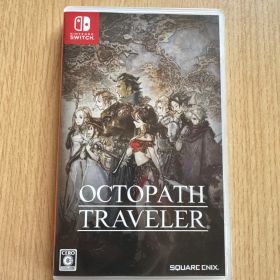 OCTOPATH TRAVELER Nintendo Switch