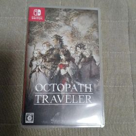 OCTOPATH TRAVELER Nintendo Switch