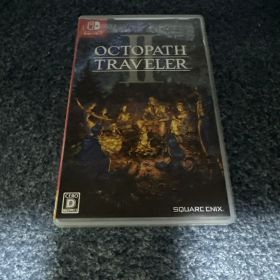 OCTOPATH TRAVELER III