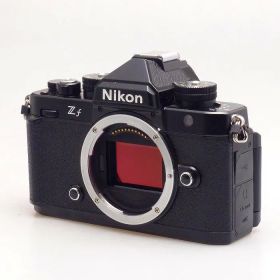 【中古】(ニコン) Nikon Zf ボデイ ブラツク