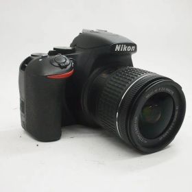 【中古】(ニコン) Nikon D3500 18-55VR レンズキツト