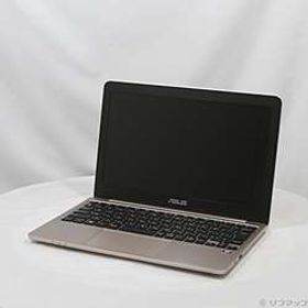 VivoBook R209HA R209HA-FD0015T ゴールド 〔Windows 10〕 ［Atom x5-Z8300 (1.44GHz)／2GB／eMMC32GB／11.6インチワイド／Wi
