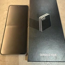 Samsung Galaxy Z Flip6 本体
