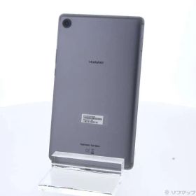 〔中古品〕 MediaPad M5 32GB スペースグレイ SHT-W09 Wi-Fi【258】