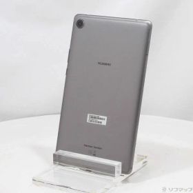 〔中古品〕 MediaPad M5 32GB スペースグレイ SHT-AL09 SIMフリー【262】