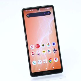 SIMフリー docomo AQUOS sense4 SH-41A