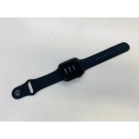 ★送料無料★Apple Watch SE 第2世代 44mm A2723 GPSモデル★ブラック★0080280001572★SYS★10/17