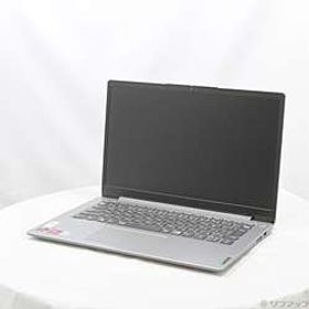 ideaPad Slim 170 82VF007CJP クラウドグレー ［Ryzen-5-7520U (2.8GHz)／8GB／SSD512GB／Radeon 610M／14インチワイド／Window