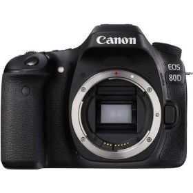 キヤノン Canon EOS 80D ボディ SDカード付き