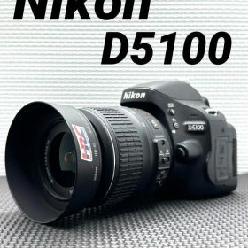 b12★初心者オススメセット★Nikon D5100 レンズキット