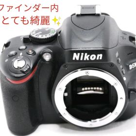 10月23日限定価格✨Nikon ニコン D5100 AF-S VRレンズセット