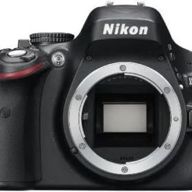 Nikon デジタル一眼レフカメラ D5100 ボディ