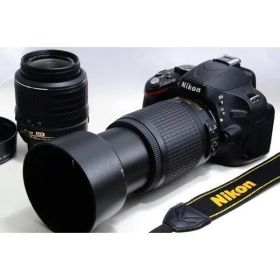 ニコン Nikon D5100 ダブルズームキット 大切なお子様は綺麗に撮る