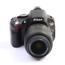 【中古】(ニコン) Nikon D5100 18-55VR レンズキツト