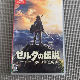 Switch ゼルダの伝説 ブレス オブ ザ ワイルド