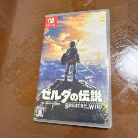 ゼルダの伝説 ブレス オブ ザ ワイルド
