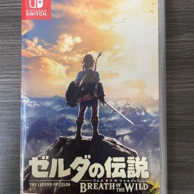 ゼルダの伝説 ブレス オブ ザ ワイルド