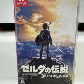 値下げ ゼルダの伝説 ブレス オブ ザ ワイルド