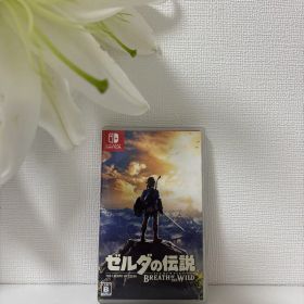 ゼルダの伝説 ブレス オブ ザ ワイルド