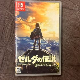 Switch ゼルダの伝説 ブレス オブ ザ ワイルド