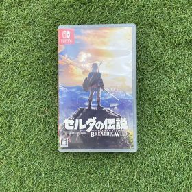 ゼルダの伝説 ブレス オブ ザ ワイルド Nintendo Switch