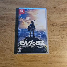 ゼルダの伝説 ブレス オブ ザ ワイルド